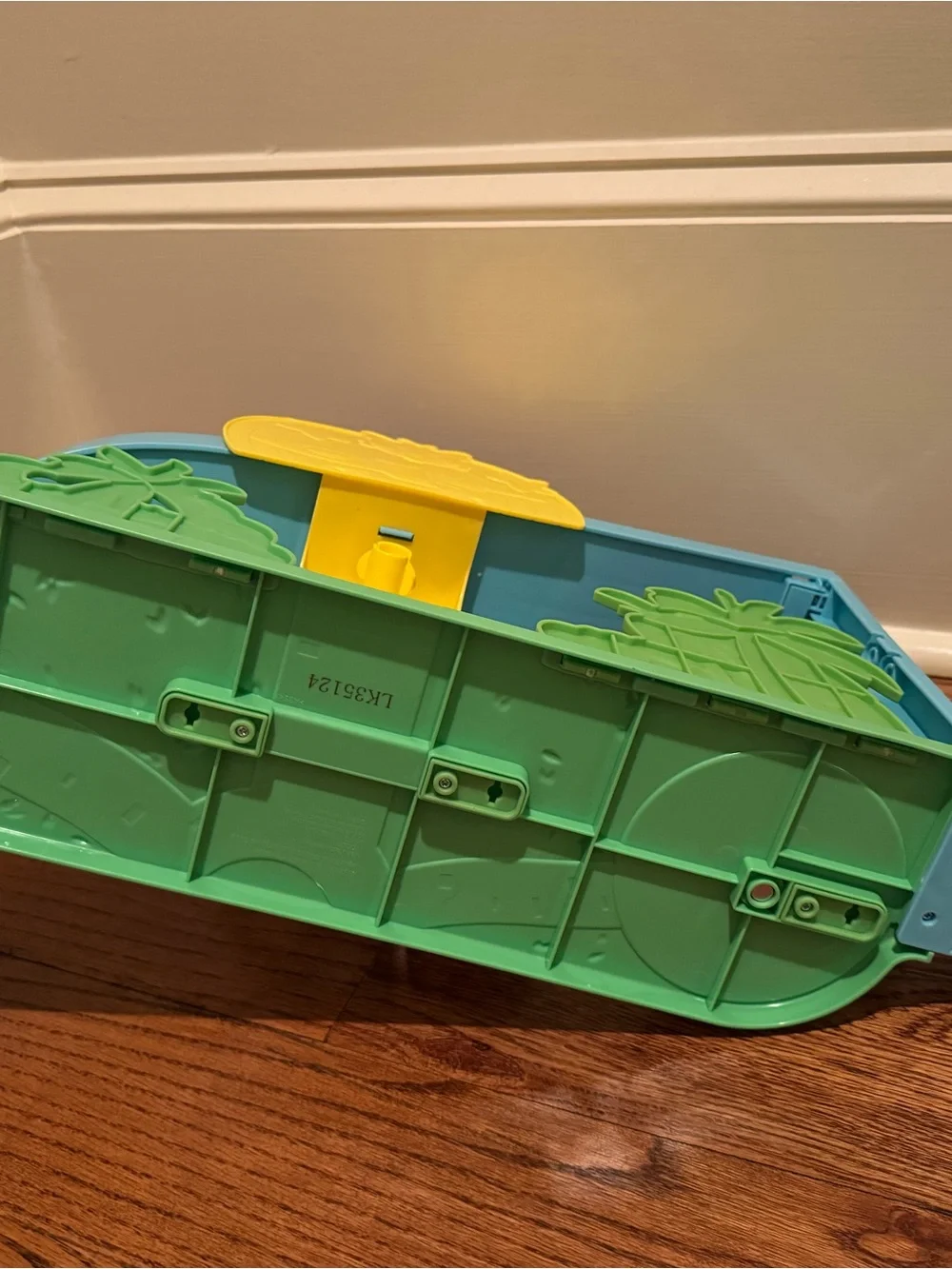 Bluey Amusement Park Playset